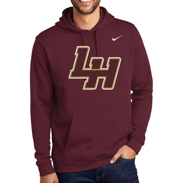 LH - Club Fleece Pullover Hoodie Thumbnail