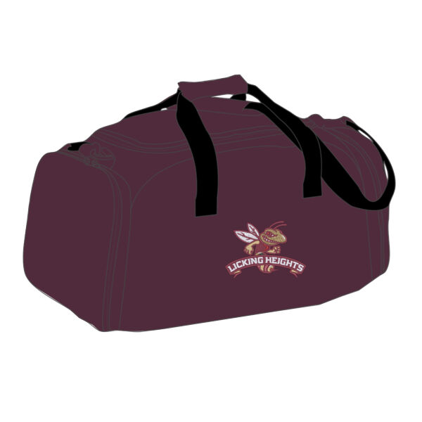 LH - Standard Colorblock Sport Duffel Thumbnail