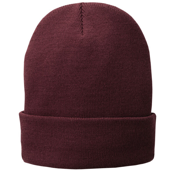 LH - Fleece Lined Knit Cap Thumbnail