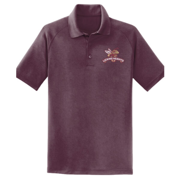 LH - Dry Zone ® Raglan Polo Thumbnail