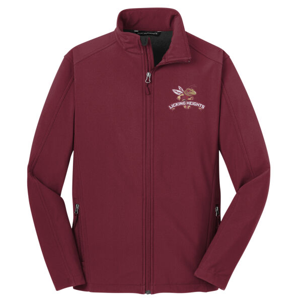 LH - Core Soft Shell Jacket Thumbnail