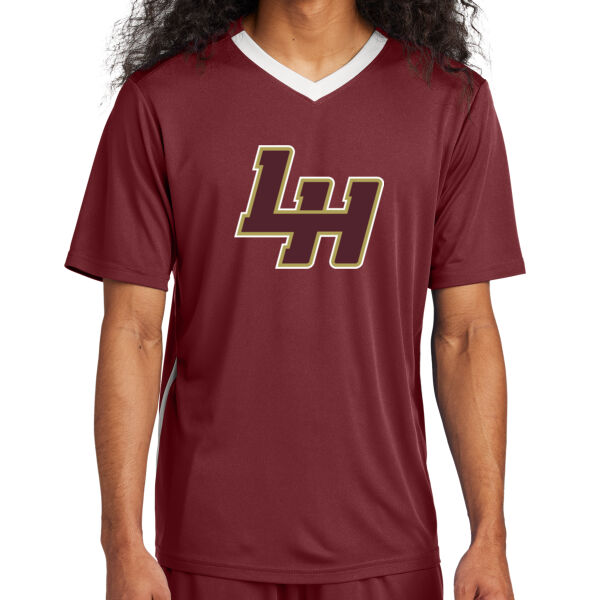LH - Competitor United V Neck Thumbnail