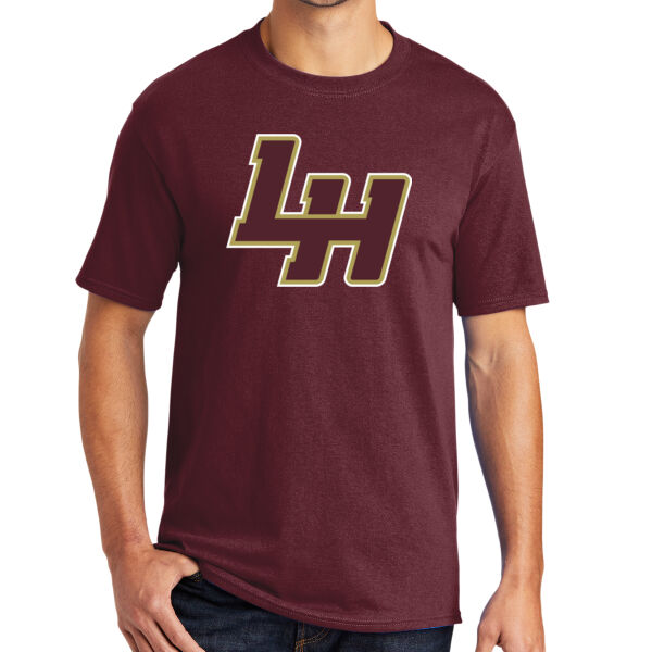 LH - 50/50 Core Blend Tee Thumbnail