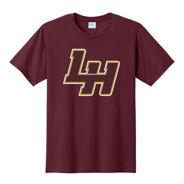 LH - 4.5oz Cotton Fan Favorite Tee Thumbnail