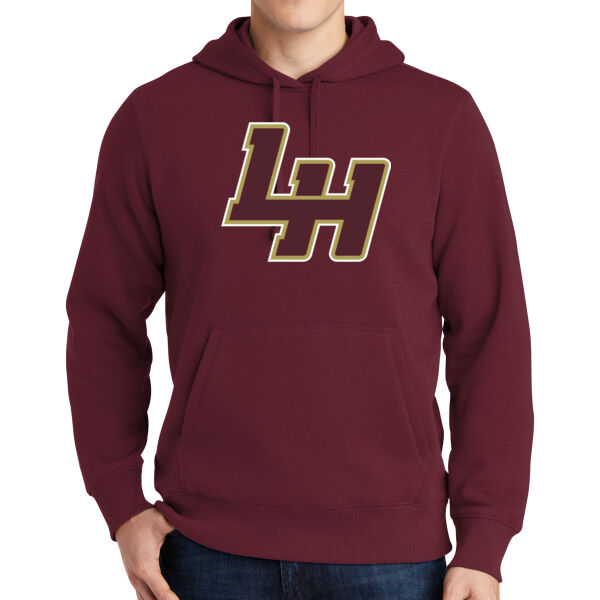 LH - Premium Pullover Hooded Sweatshirt Thumbnail