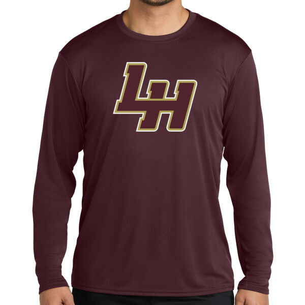LH - Long Sleeve Performance Tee Thumbnail