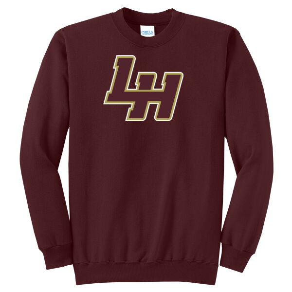 LH - Core Fleece Crewneck Sweatshirt Thumbnail