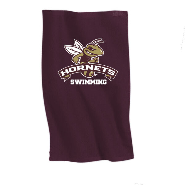 Hornets Swimming - Rally Towel Thumbnail