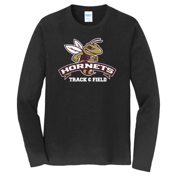 Hornets Track & Field - Long Sleeve Fan Favorite Tee Thumbnail