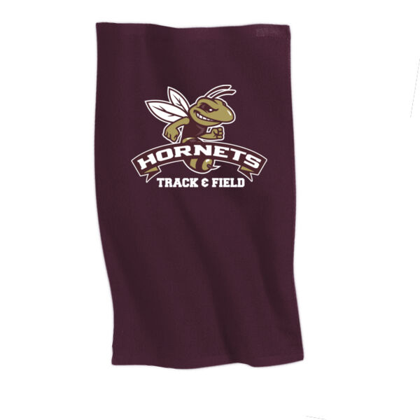 Hornets Track & Field - Rally Towel Thumbnail