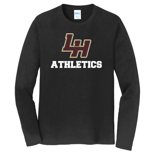 LH Athletics - Long Sleeve Fan Favorite Tee Thumbnail