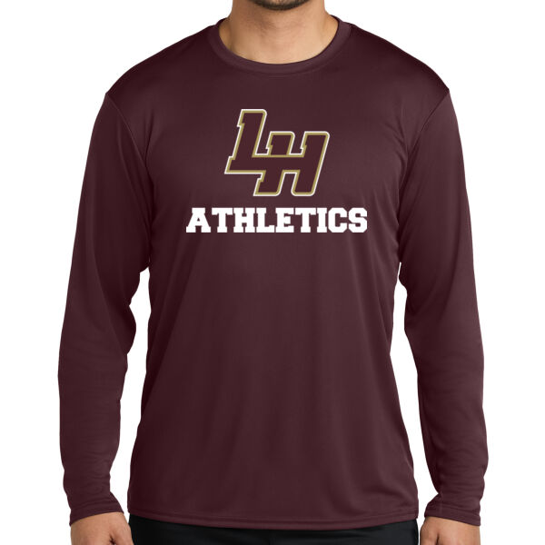 LH Athletics - Long Sleeve Performance Tee Thumbnail
