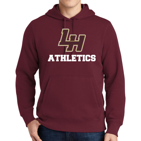 LH Athletics - Premium Pullover Hooded Sweatshirt Thumbnail