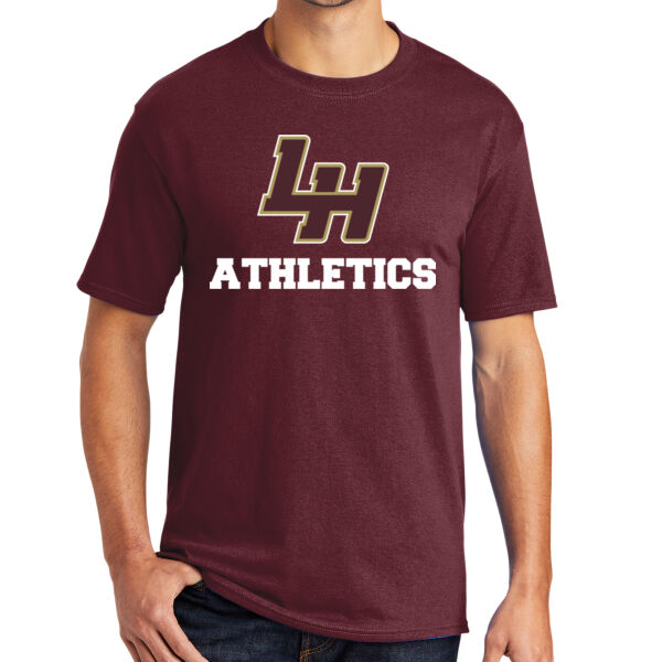 LH Athletics - 50/50 Core Blend Tee Thumbnail