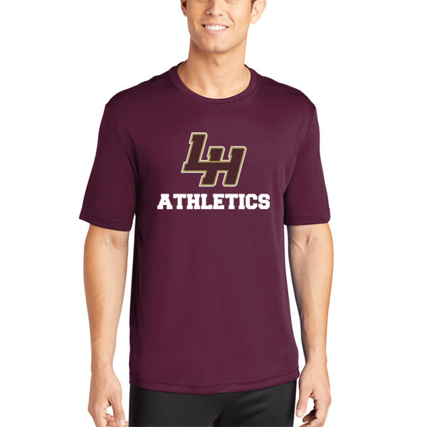 LH Athletics - PosiCharge ® Competitor™ Tee Thumbnail