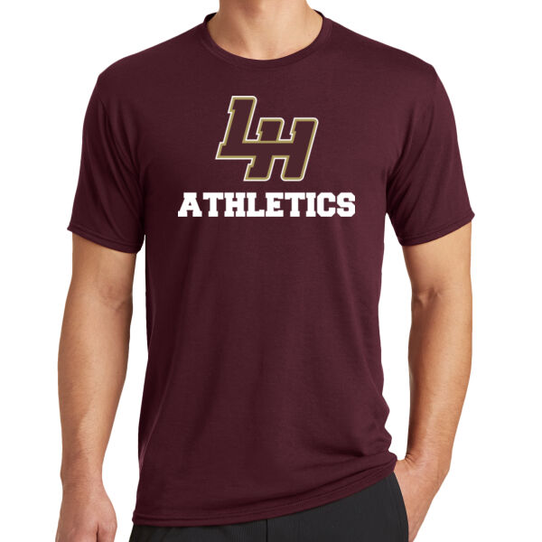 LH Athletics - 65/35 Performance Blend Tee Thumbnail