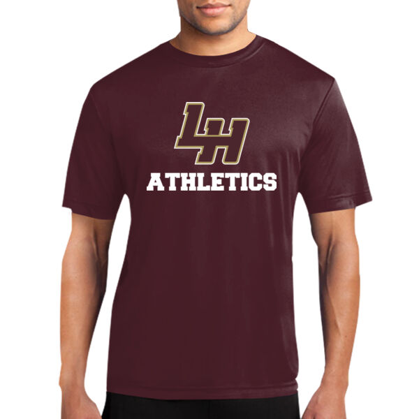 LH Athletics - Performance Tee Thumbnail