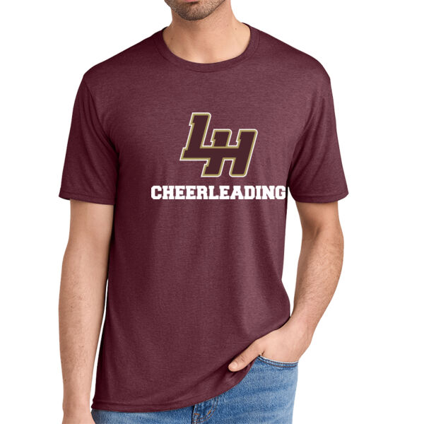 LH Cheerleading - Perfect Tri ® Tee Thumbnail