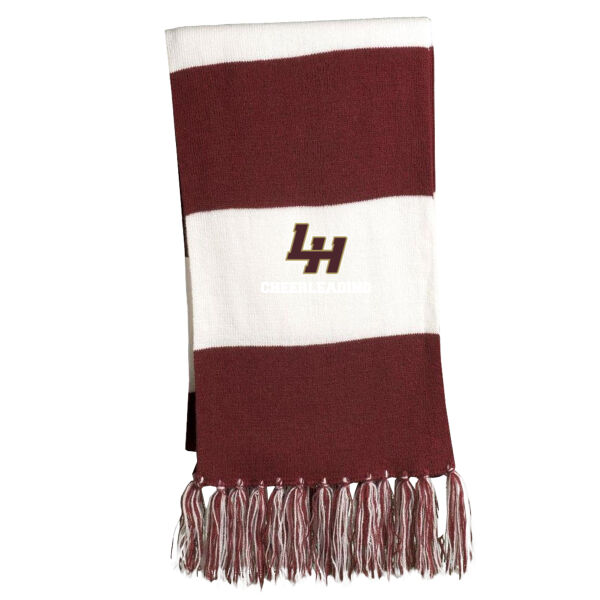 LH Cheerleading - Spectator Scarf Thumbnail