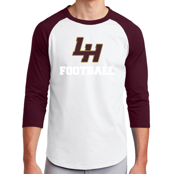 LH Football - Colorblock Raglan Jersey Thumbnail