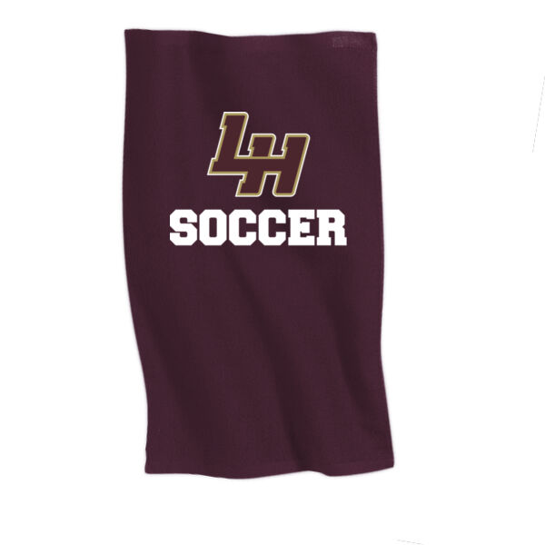 LH Soccer - Rally Towel Thumbnail