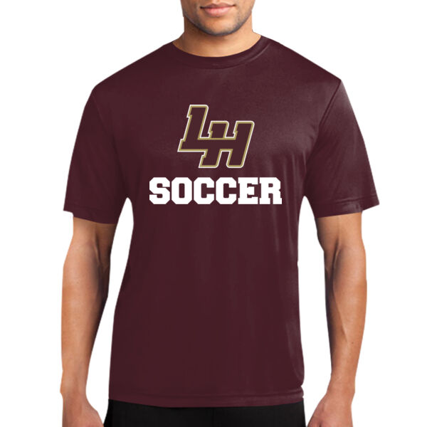 LH Soccer - Performance Tee Thumbnail