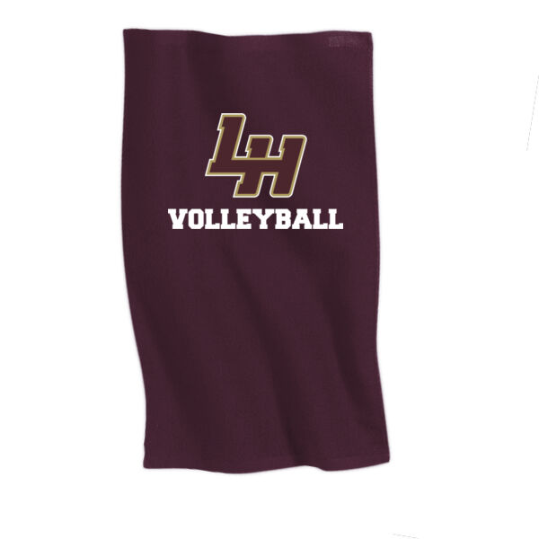 LH Volleyball - Rally Towel Thumbnail
