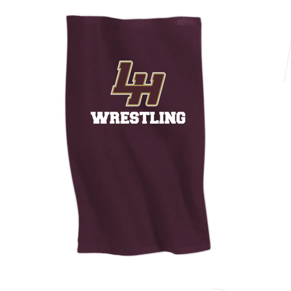 LH Wrestling - Rally Towel Thumbnail