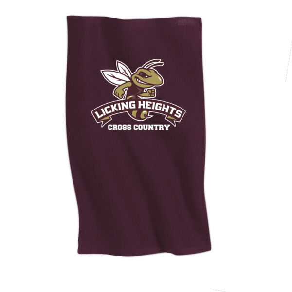 Licking Heights Cross Country - Rally Towel Thumbnail