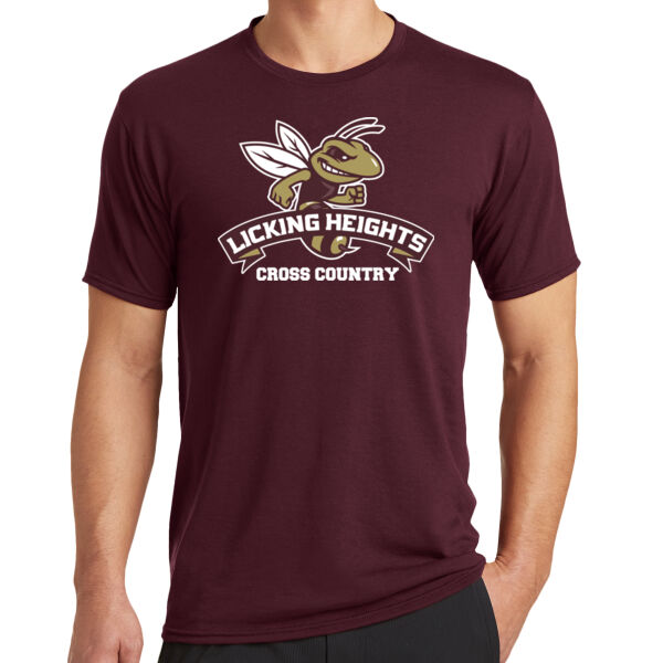 Licking Heights Cross Country - 65/35 Performance Blend Tee Thumbnail