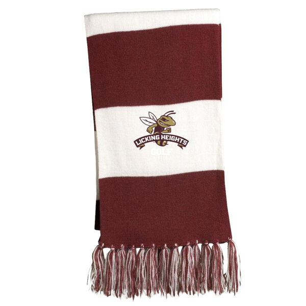 Licking Heights Golf - Spectator Scarf Thumbnail