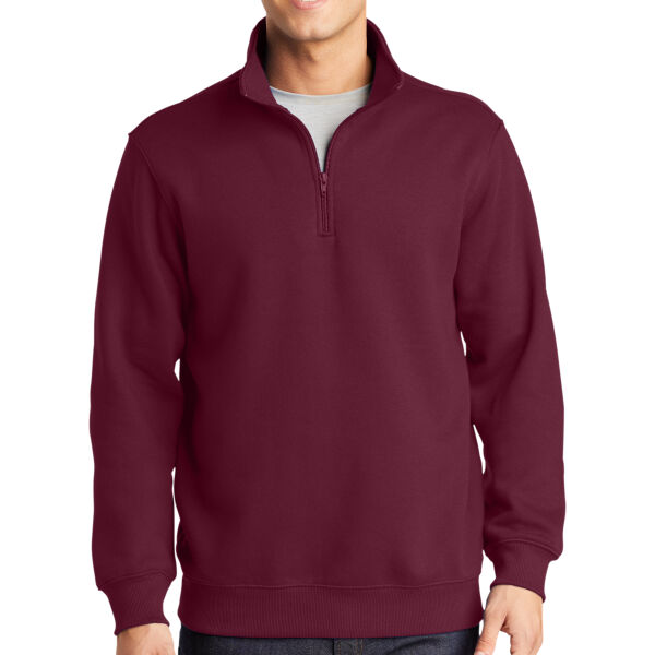 Cheerleading - Premium 1/4 Zip Sweatshirt Thumbnail
