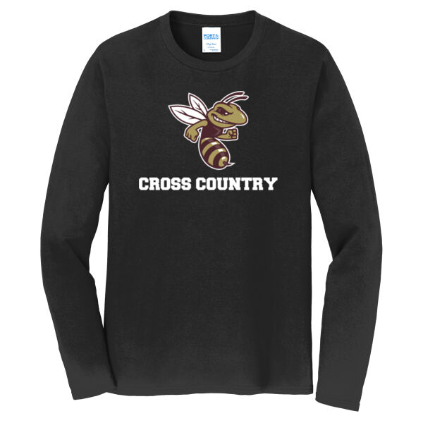 Cross Country - Long Sleeve Fan Favorite Tee Thumbnail