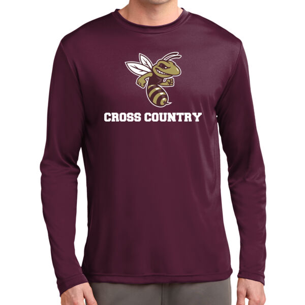 Cross Country - Long Sleeve PosiCharge ® Competitor™ Tee Thumbnail