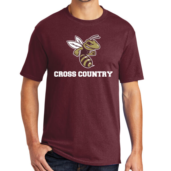 Cross Country - 50/50 Core Blend Tee Thumbnail