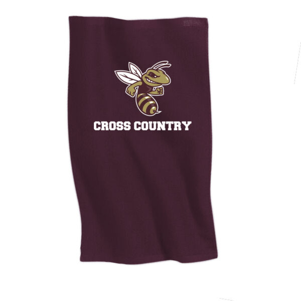 Cross Country - Rally Towel Thumbnail