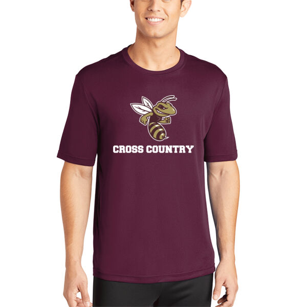 Cross Country - PosiCharge ® Competitor™ Tee Thumbnail