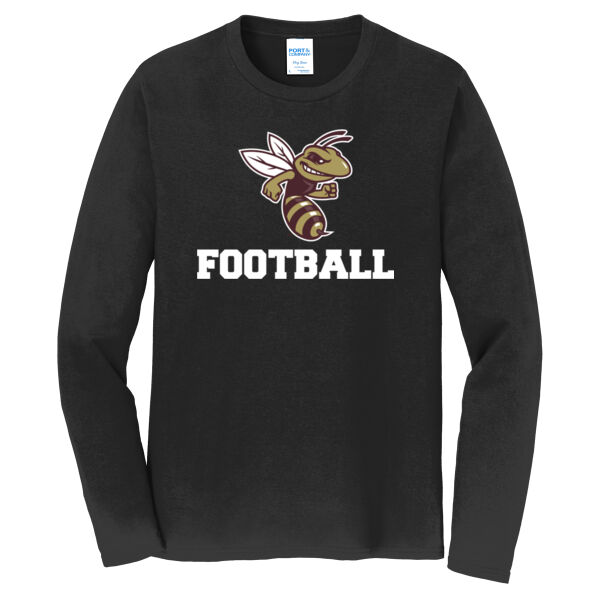 Football - Long Sleeve Fan Favorite Tee Thumbnail