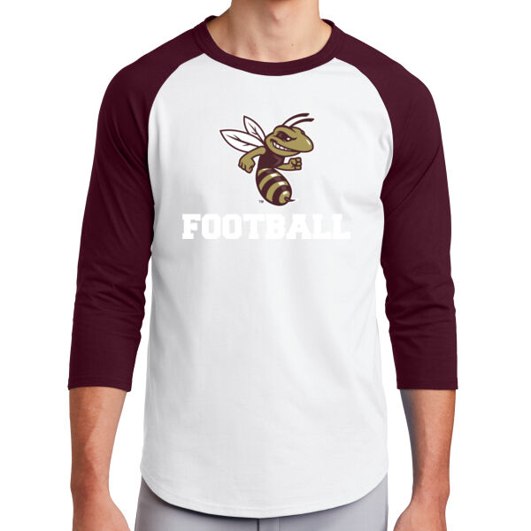 Football - Colorblock Raglan Jersey Thumbnail
