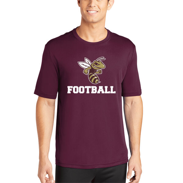 Football - PosiCharge ® Competitor™ Tee Thumbnail