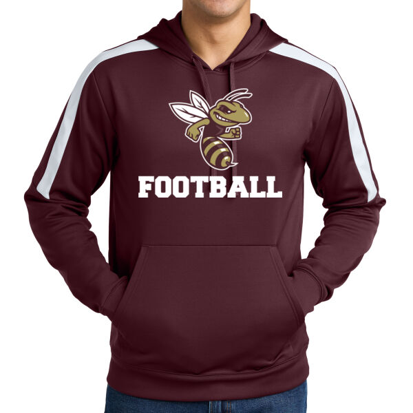 Football - Sport Wick ® Fleece United Pullover Hoodie Thumbnail