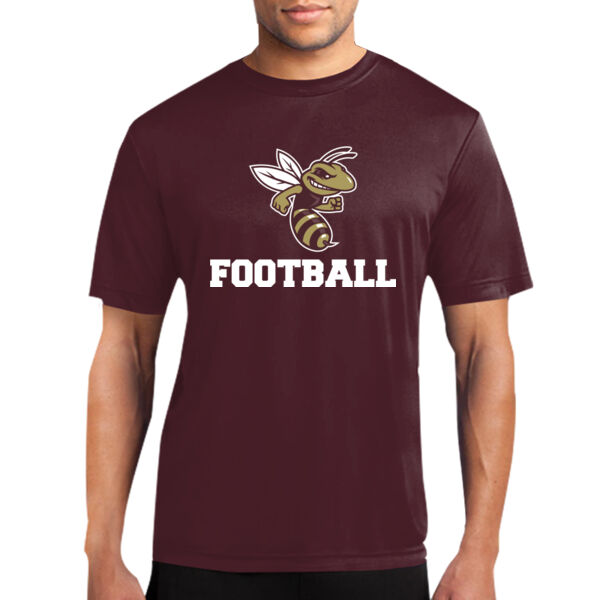 Football - Performance Tee Thumbnail
