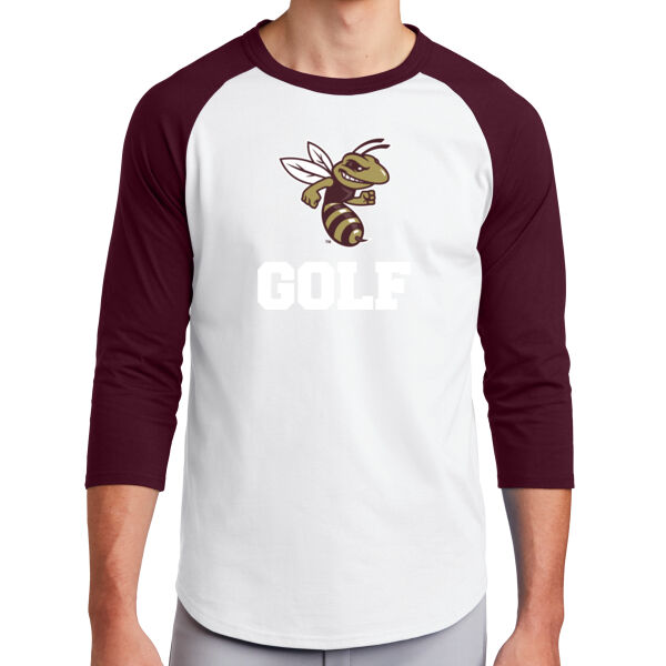 Golf - Colorblock Raglan Jersey Thumbnail