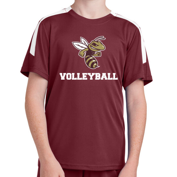 Volleyball - Youth Competitor United Crew Thumbnail