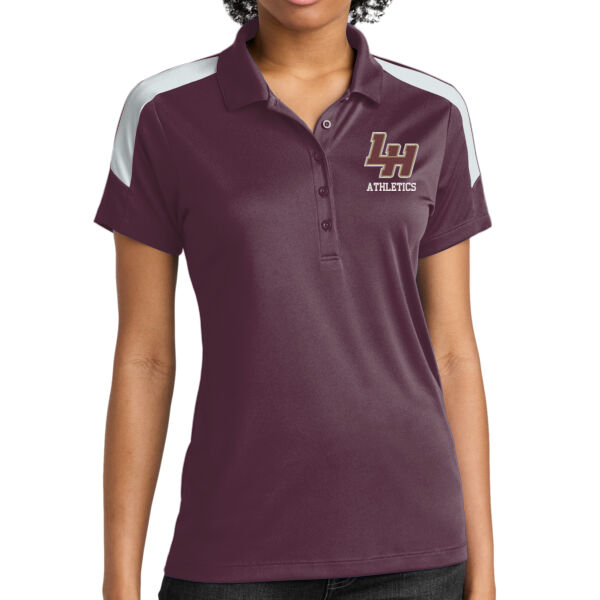 LH Athletics - Women's Competitor United Polo Thumbnail