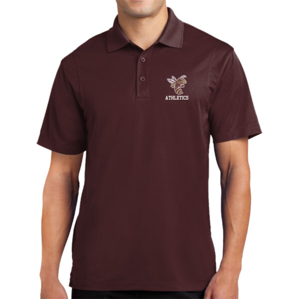 Hornet Athletics - Micropique Sport Wick ® Polo Thumbnail