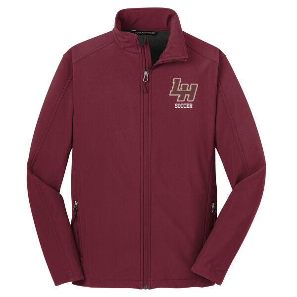 LH Soccer - Core Soft Shell Jacket Thumbnail
