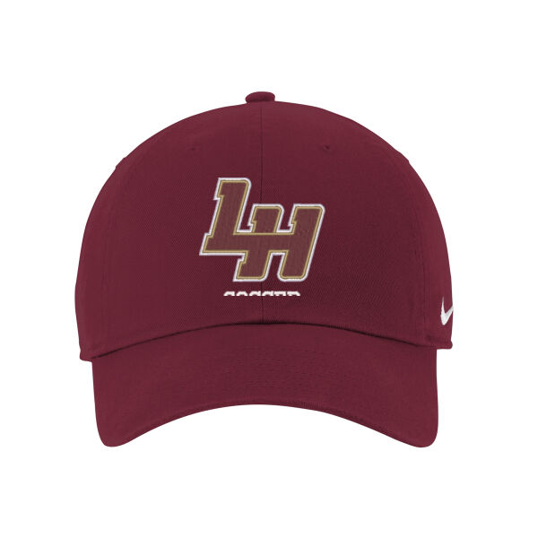 LH Soccer - Heritage Cotton Twill Cap Thumbnail