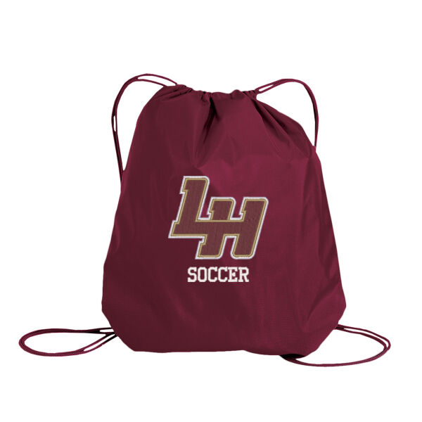 LH Soccer - Cinch Pack Thumbnail