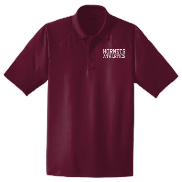 Athletics Text - Select Snag Proof Polo Thumbnail